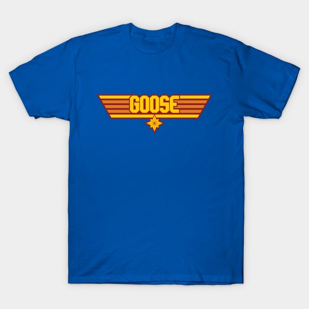 Captain Goose T-Shirt by DCLawrenceUK